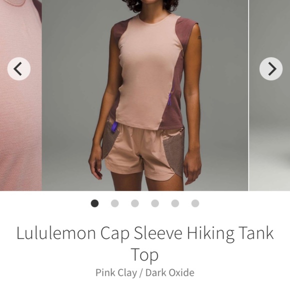 lululemon top - Picture 1 of 6